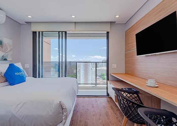Roomo Pompeia Residencial