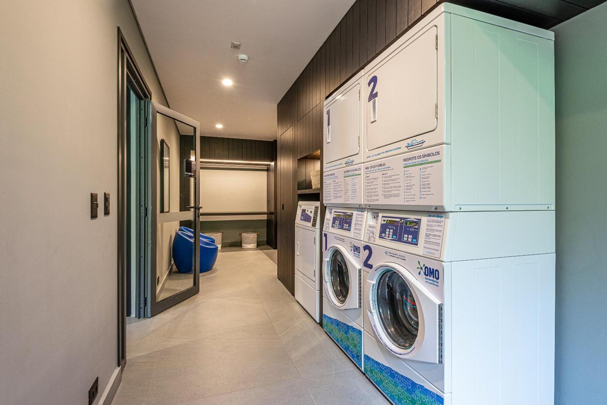 Roomo Pompeia Residencial Apartamento São Paulo