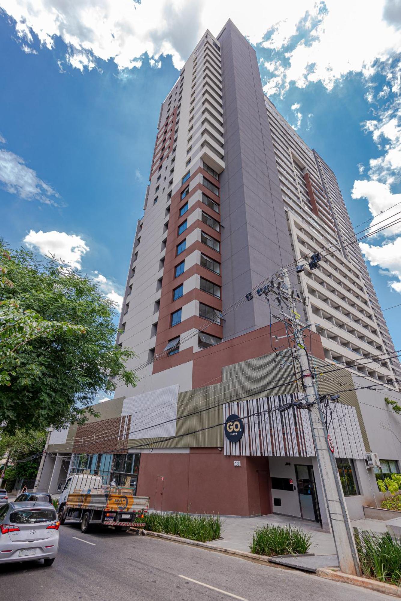 Apartamento Roomo Pompeia Residencial