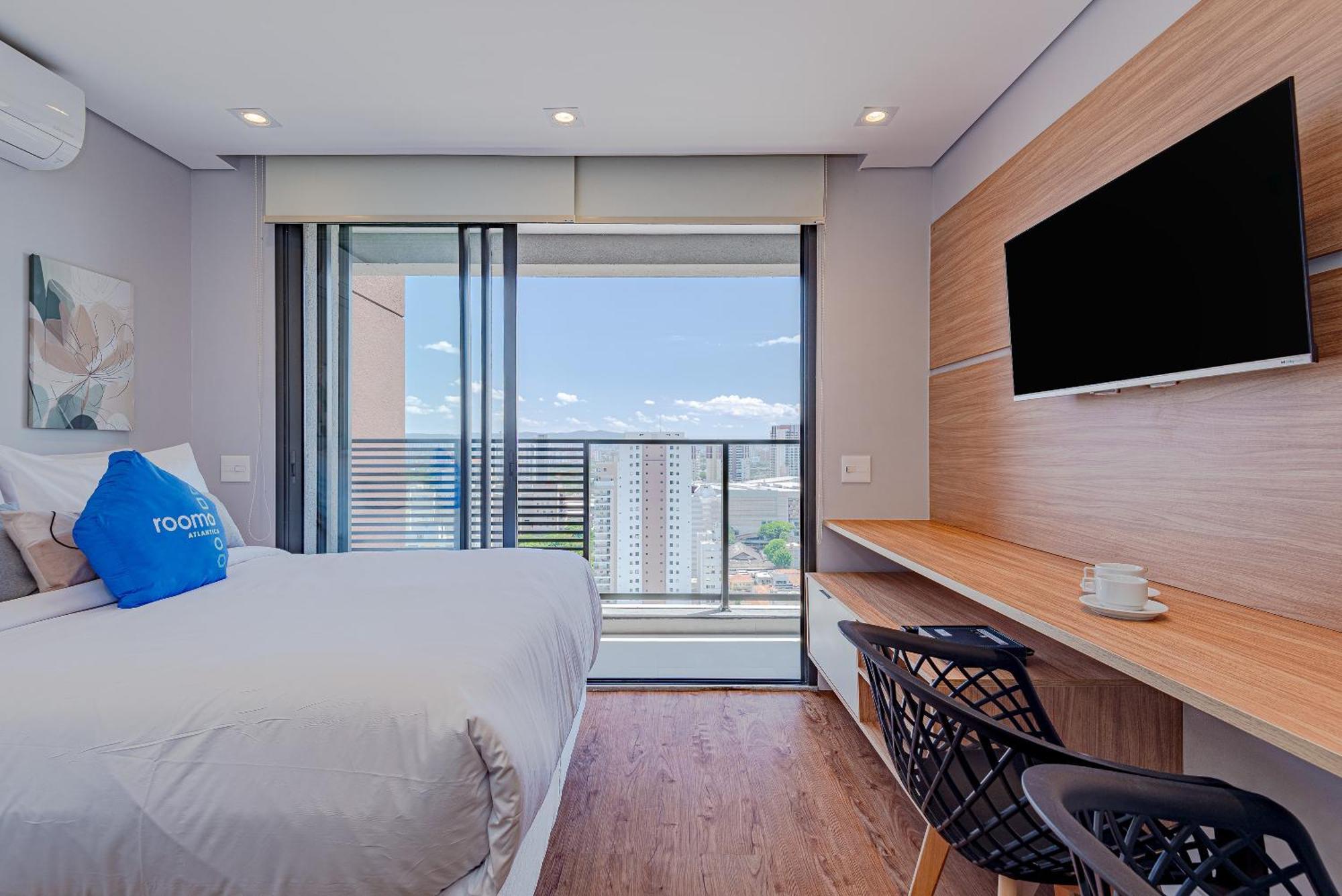 Apartamento Roomo Pompeia Residencial São Paulo