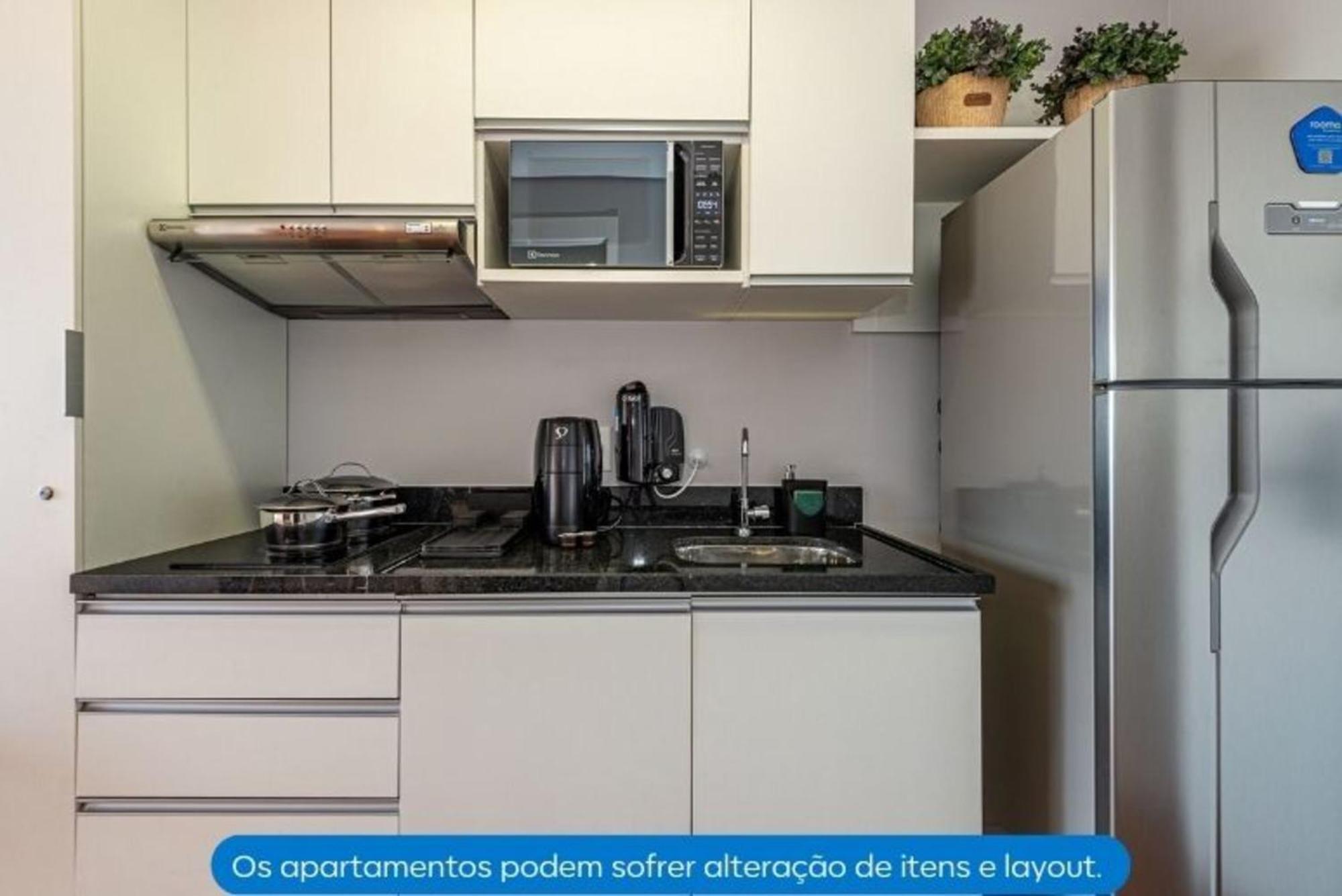 Roomo Pompeia Residencial Apartamento São Paulo