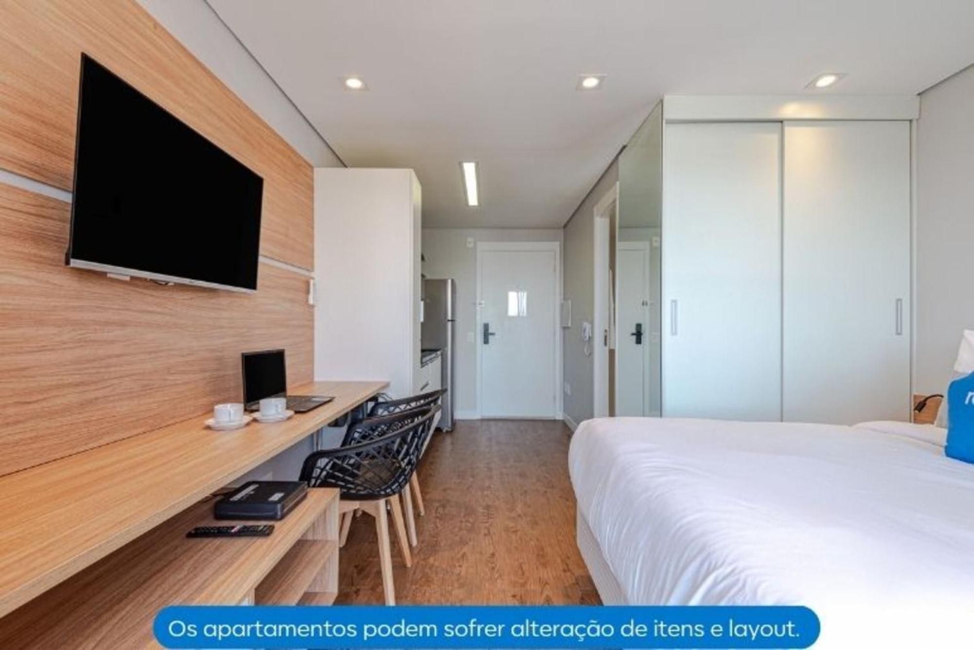 Roomo Pompeia Residencial Apartamento