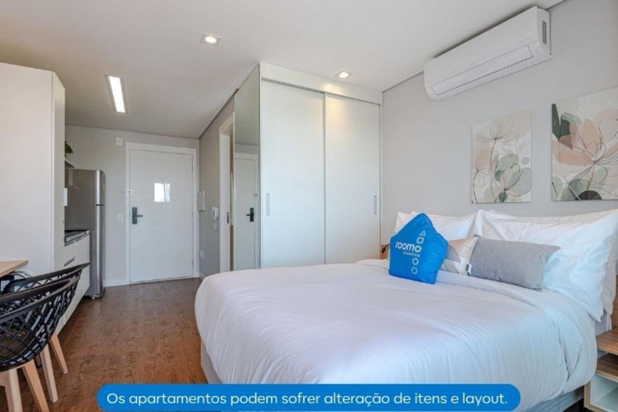 Apartamento Roomo Pompeia Residencial São Paulo