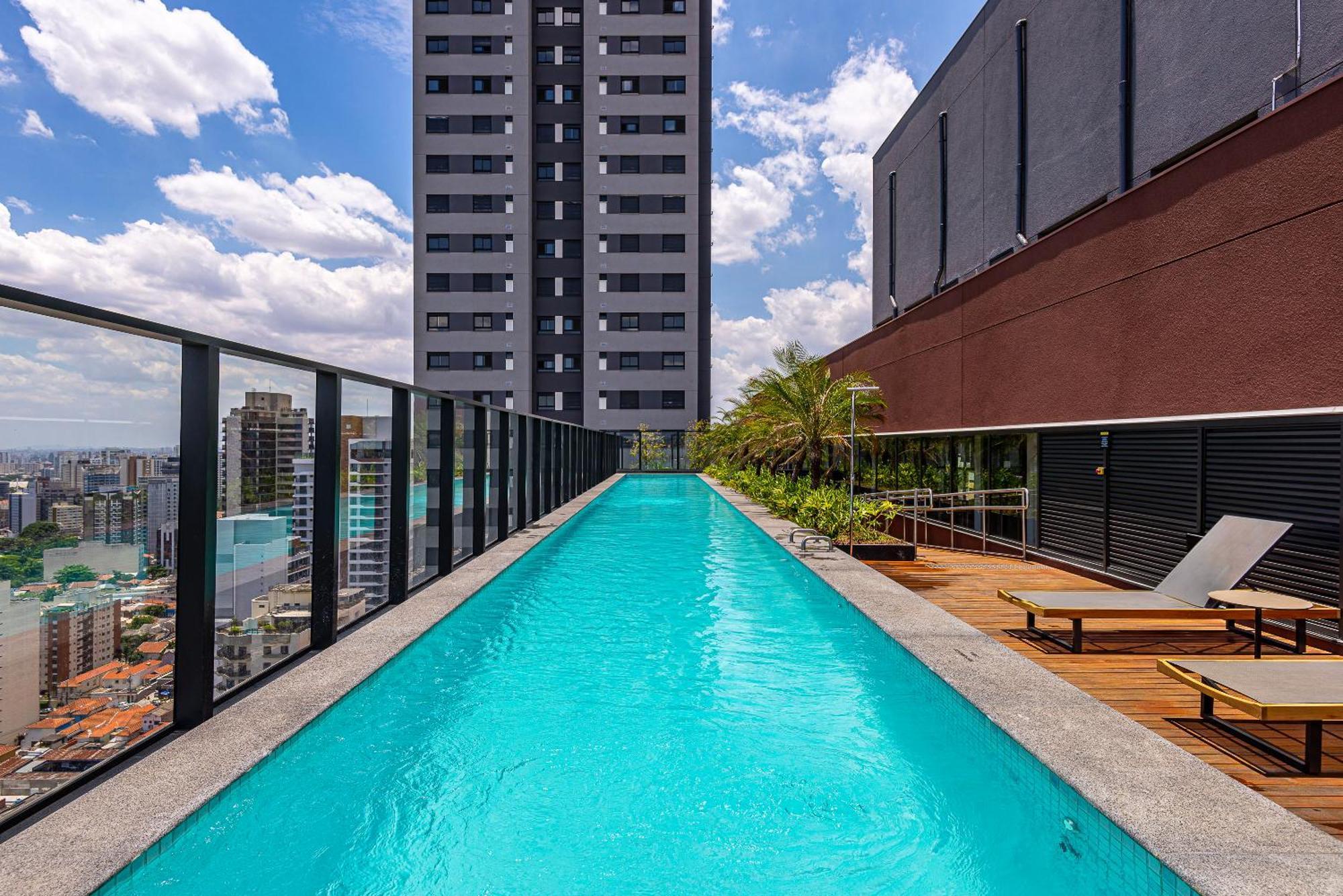 Roomo Pompeia Residencial Apartment *