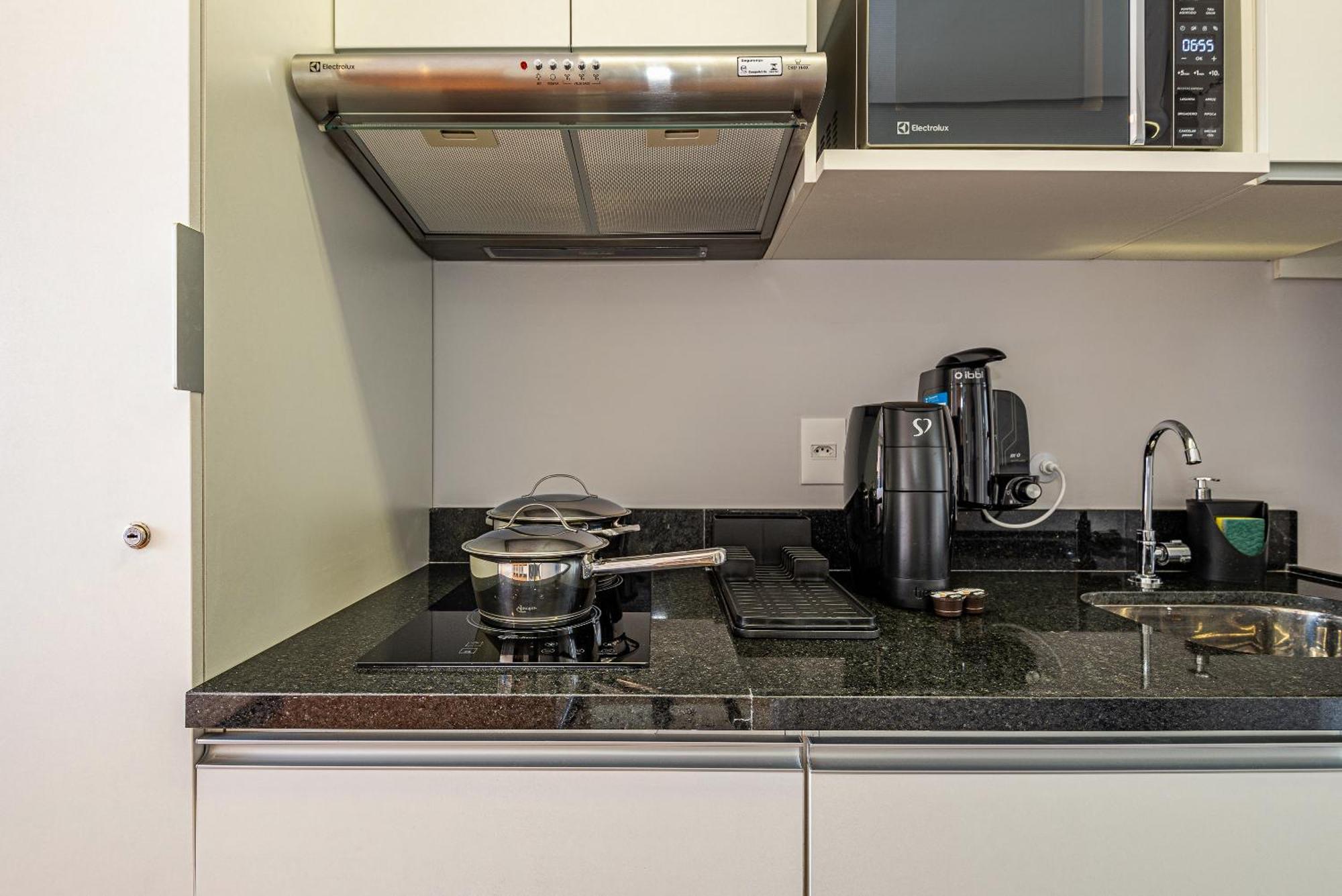 Apartment Roomo Pompeia Residencial *