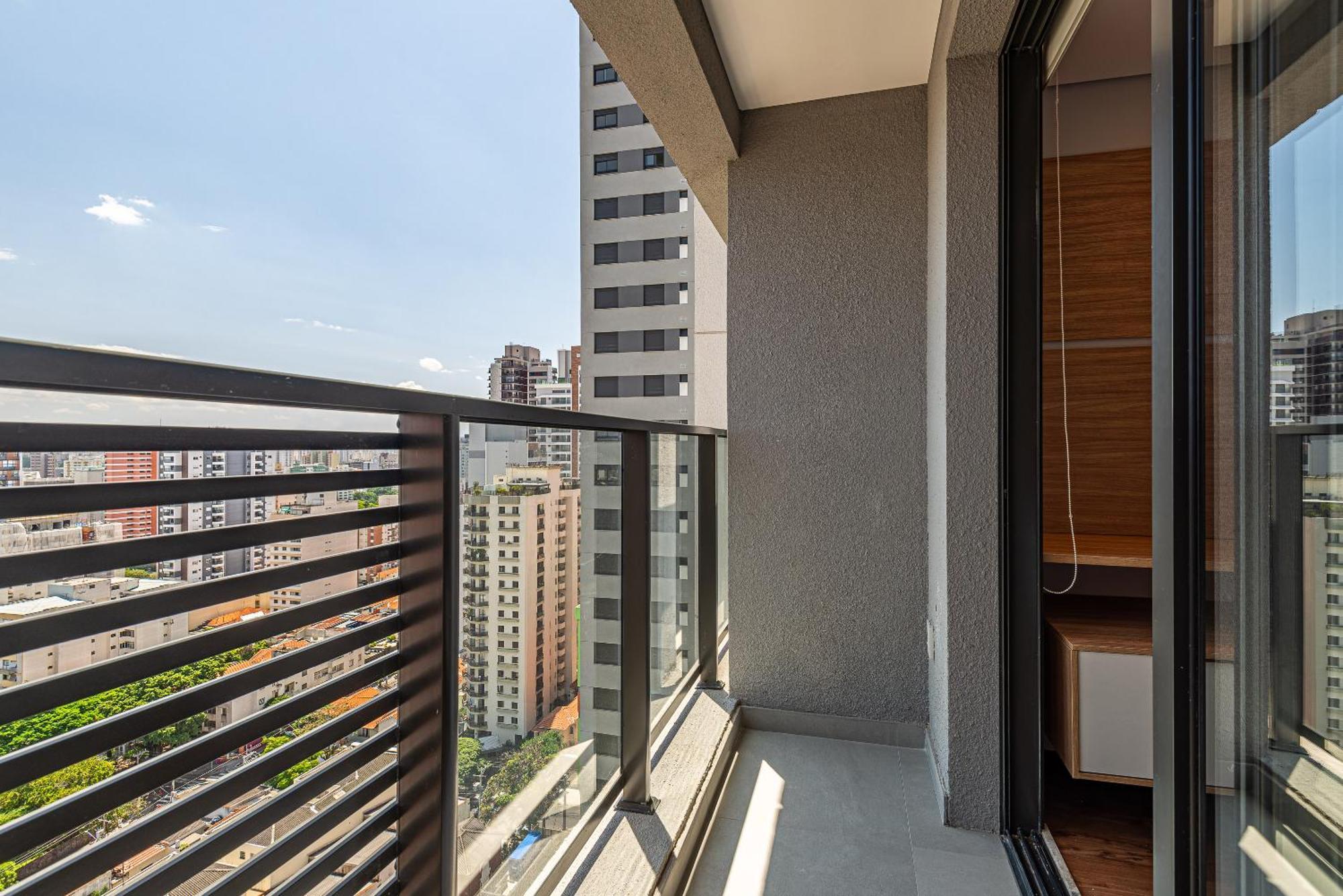 Apartment Roomo Pompeia Residencial *