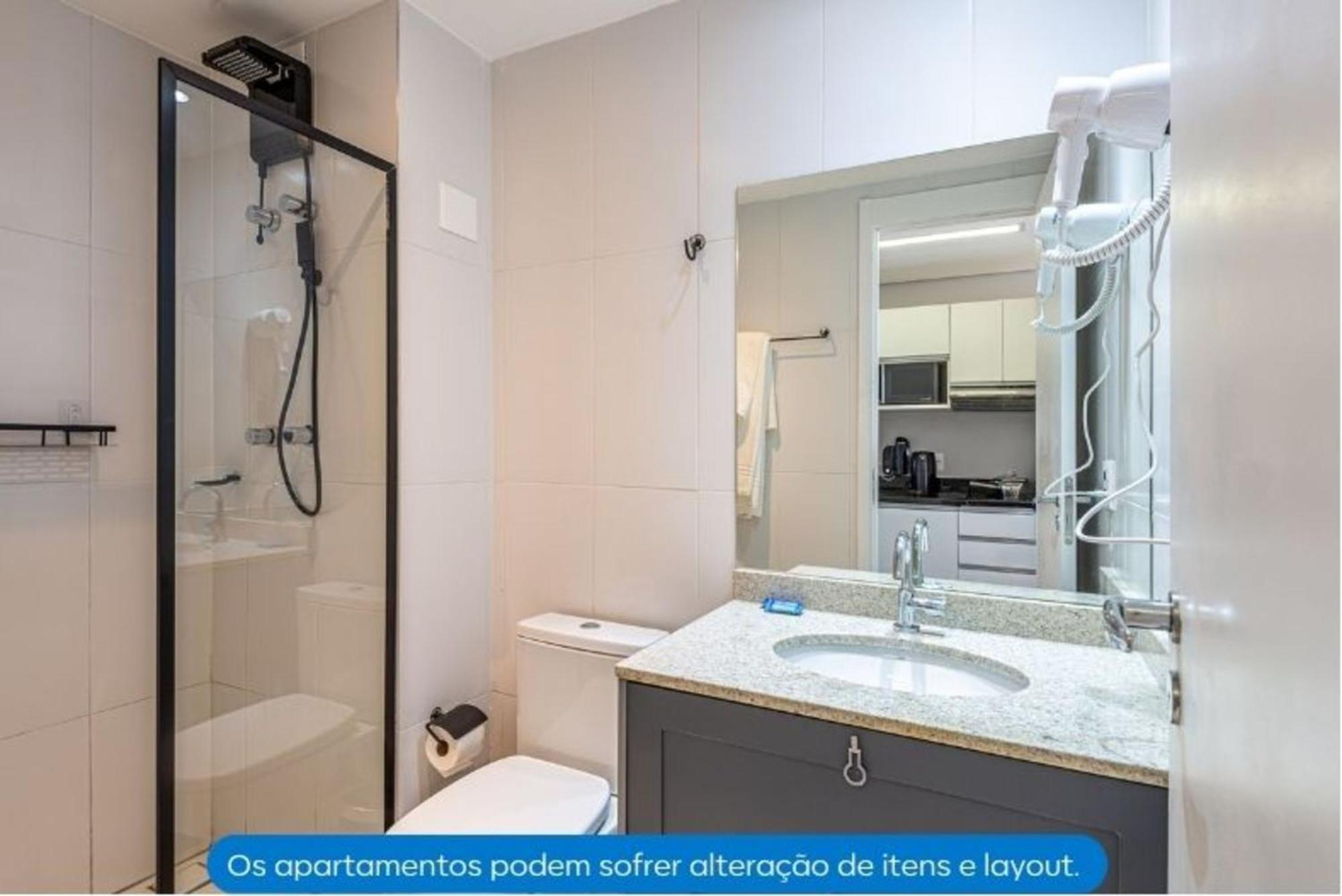 Apartment Roomo Pompeia Residencial *